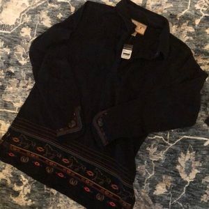 Bit and Bridle Rodeo Shirt size Small NWT